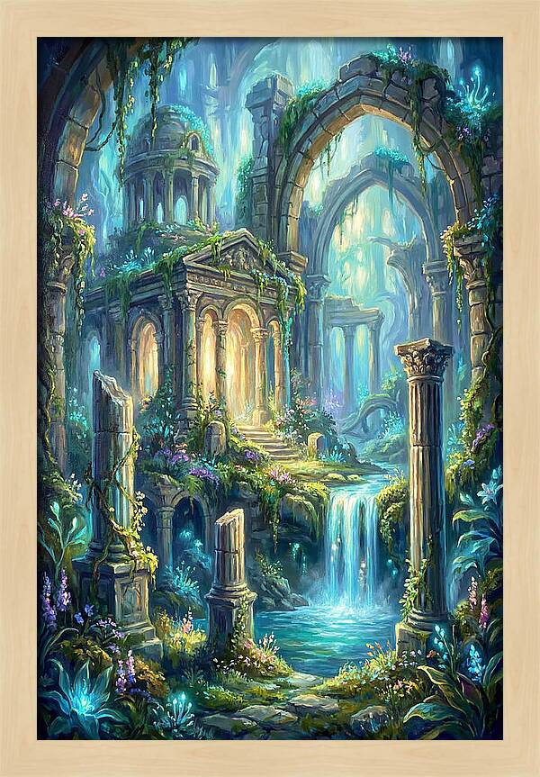 Stone Ruins
