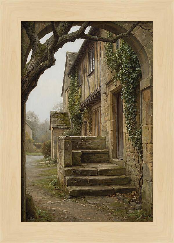 Stone Steps Through Time