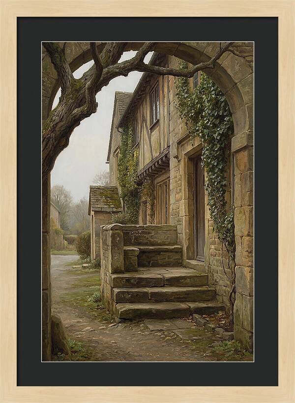 Stone Steps Through Time