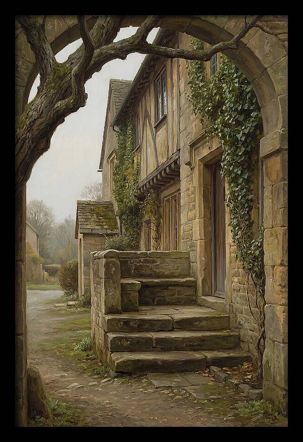 Stone Steps Through Time