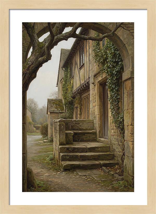 Stone Steps Through Time