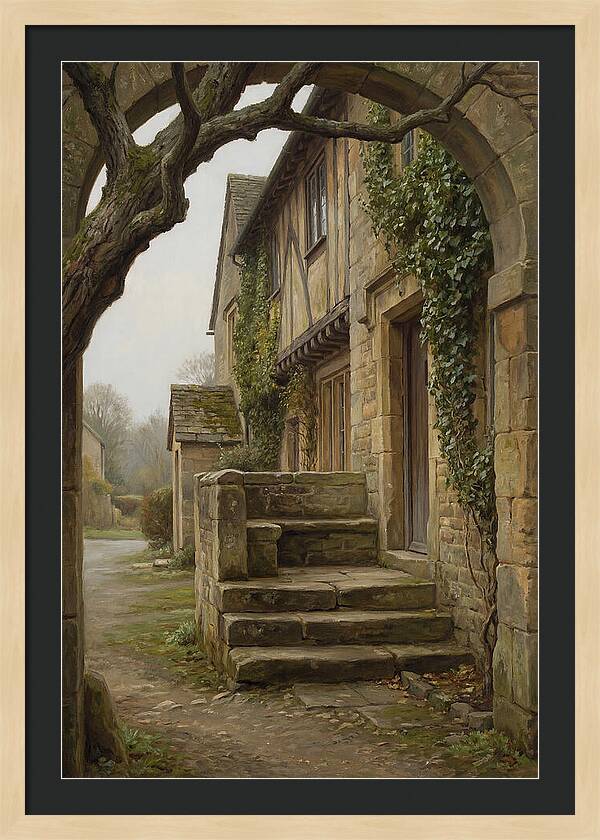 Stone Steps Through Time