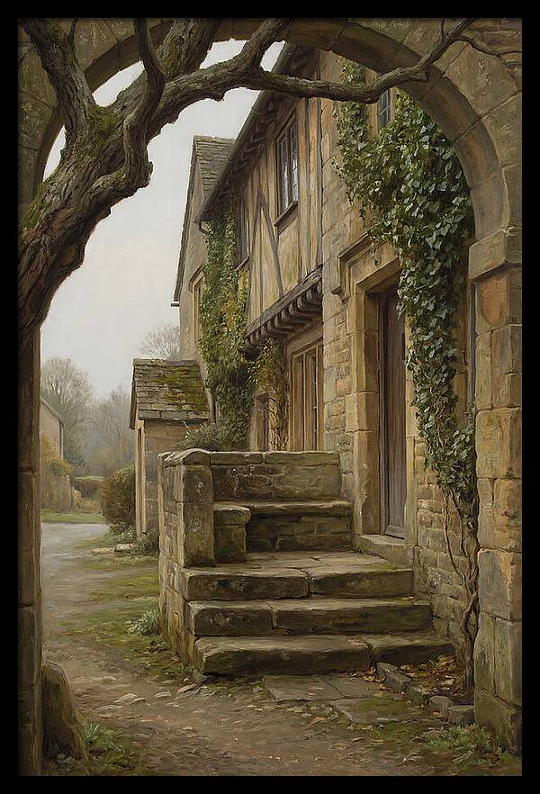 Stone Steps Through Time