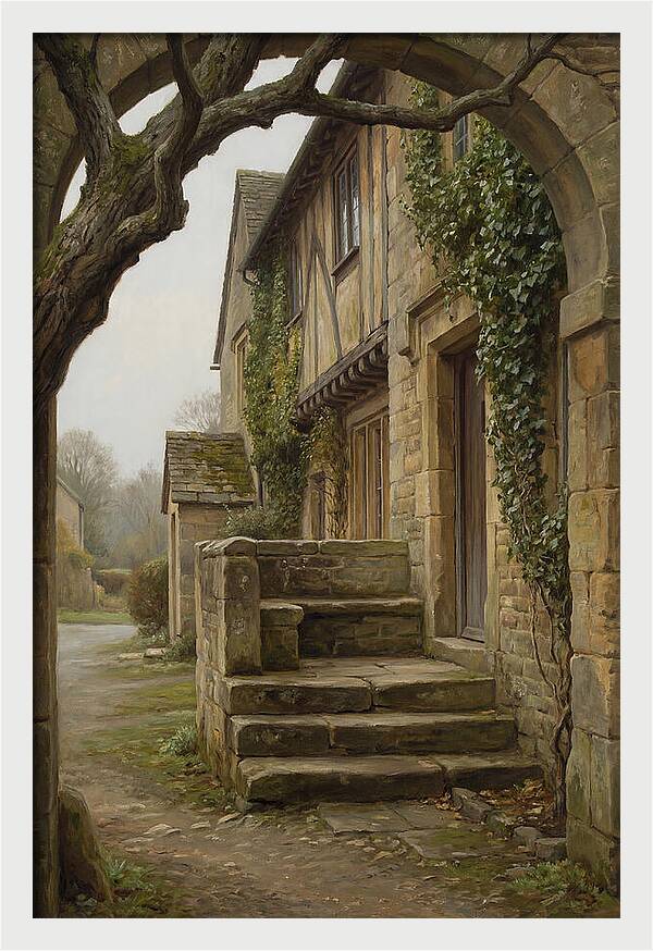 Stone Steps Through Time