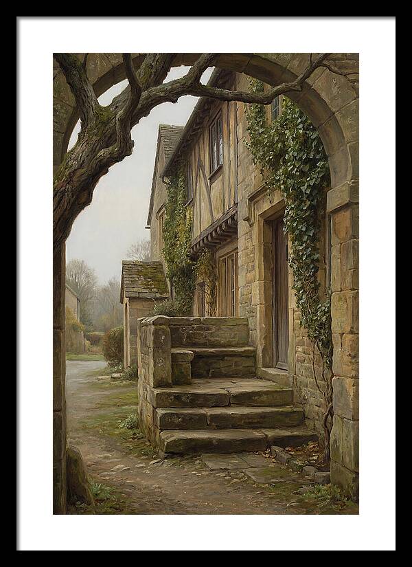 Stone Steps Through Time