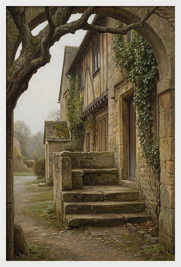 Stone Steps Through Time