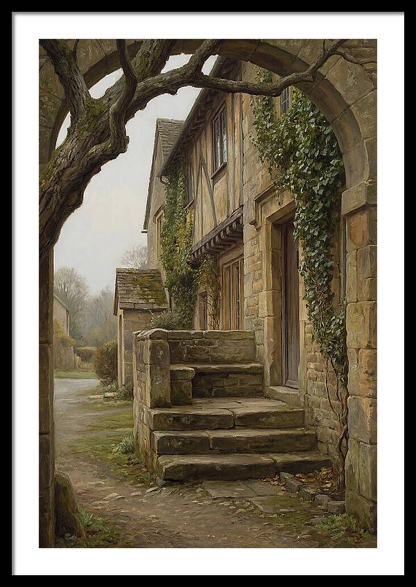 Stone Steps Through Time