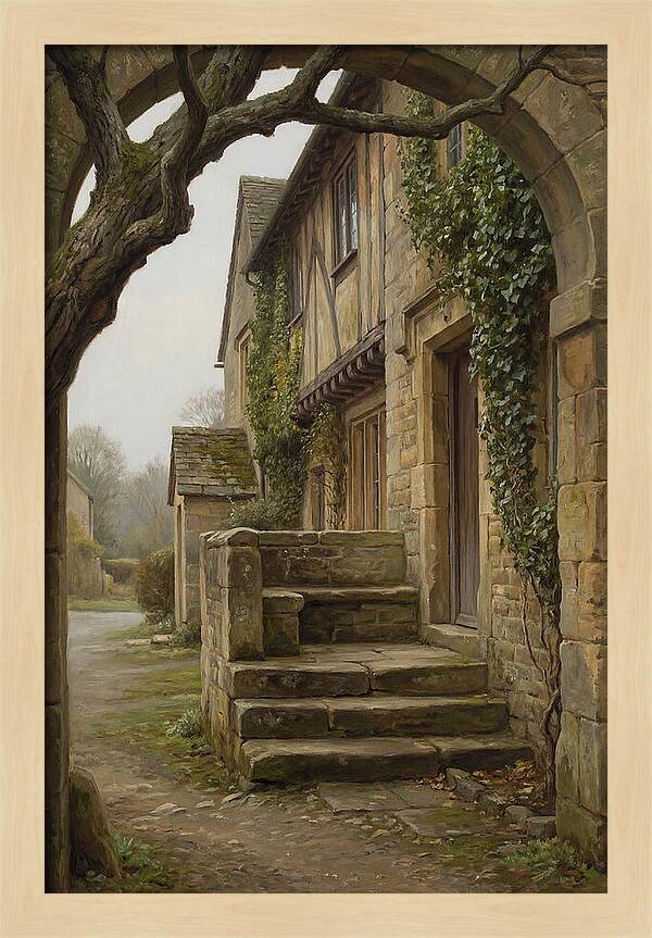 Stone Steps Through Time