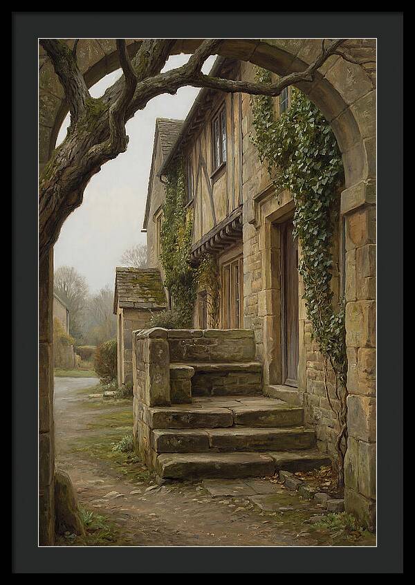 Stone Steps Through Time