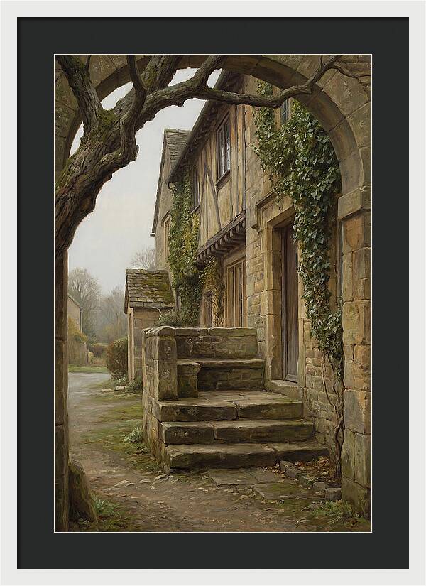 Stone Steps Through Time