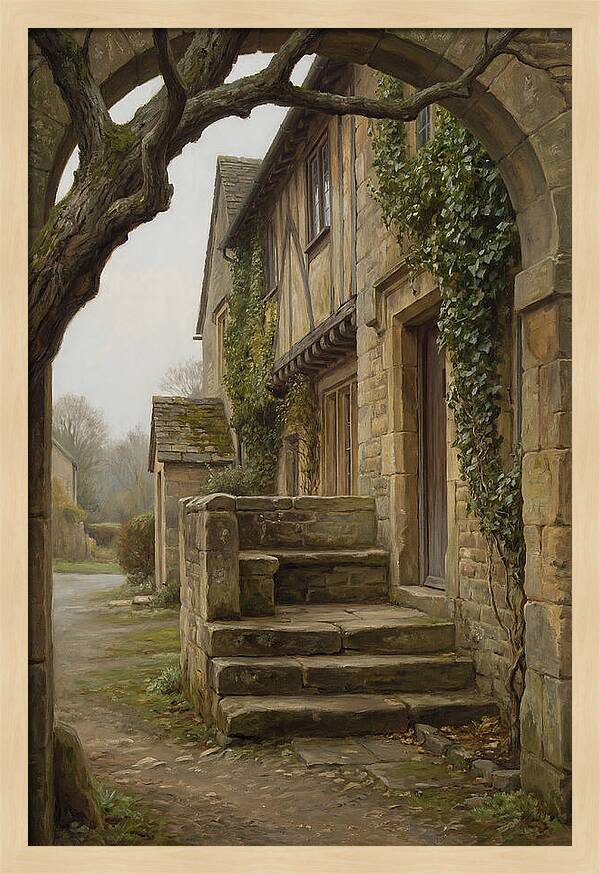Stone Steps Through Time