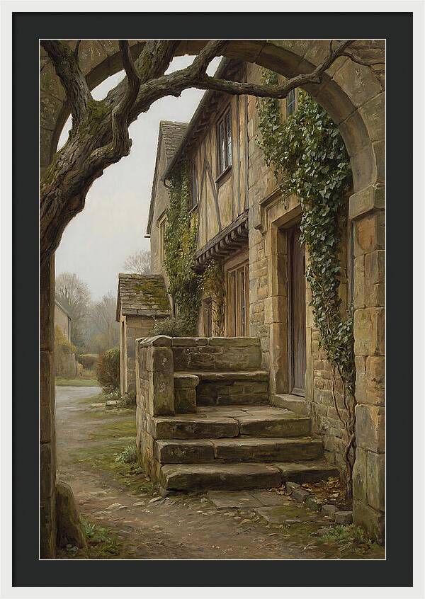 Stone Steps Through Time