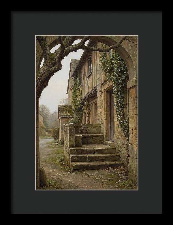 Stone Steps Through Time