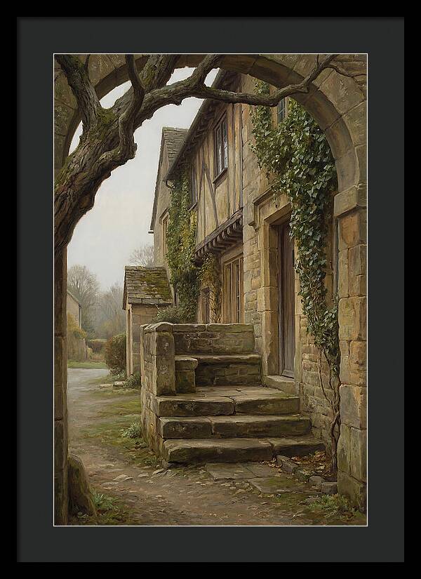 Stone Steps Through Time
