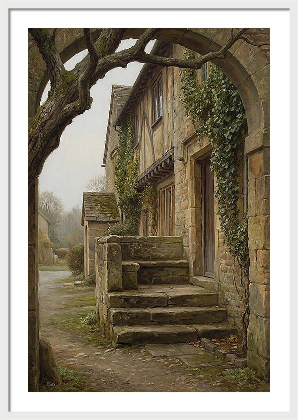 Stone Steps Through Time