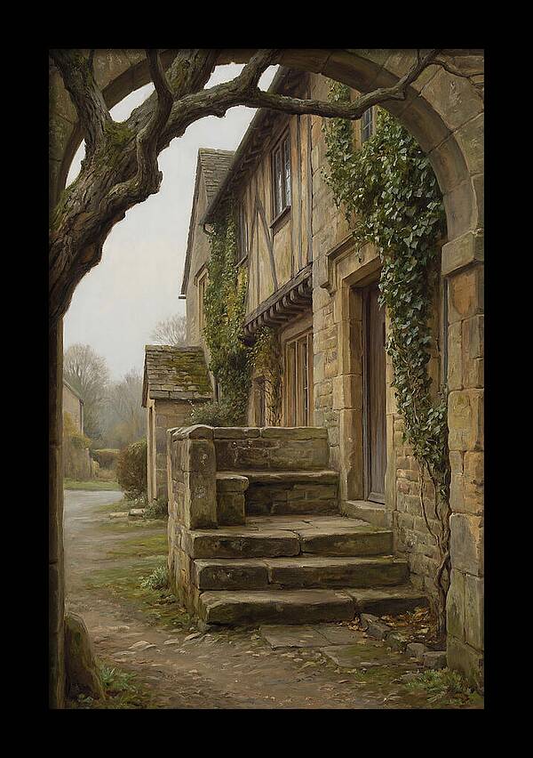 Stone Steps Through Time