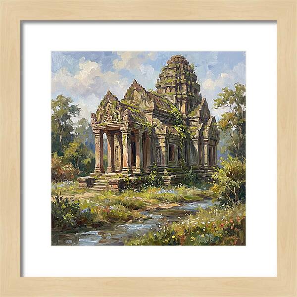 Stone Temple Serenity