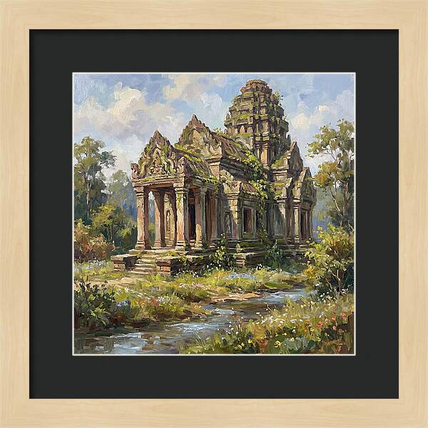 Stone Temple Serenity