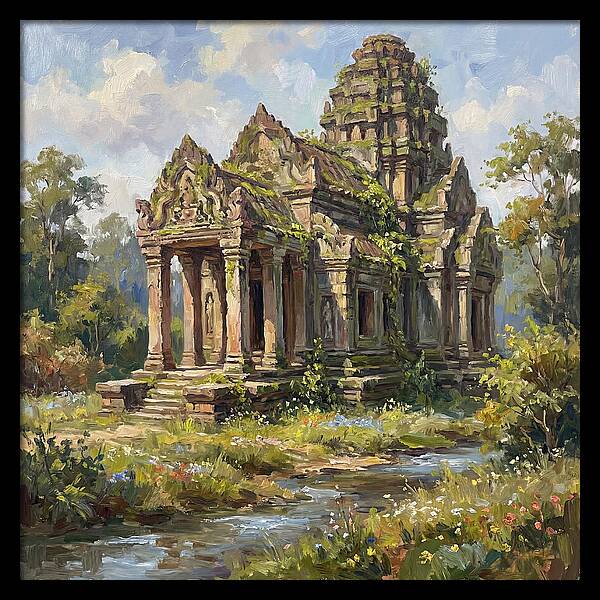 Stone Temple Serenity