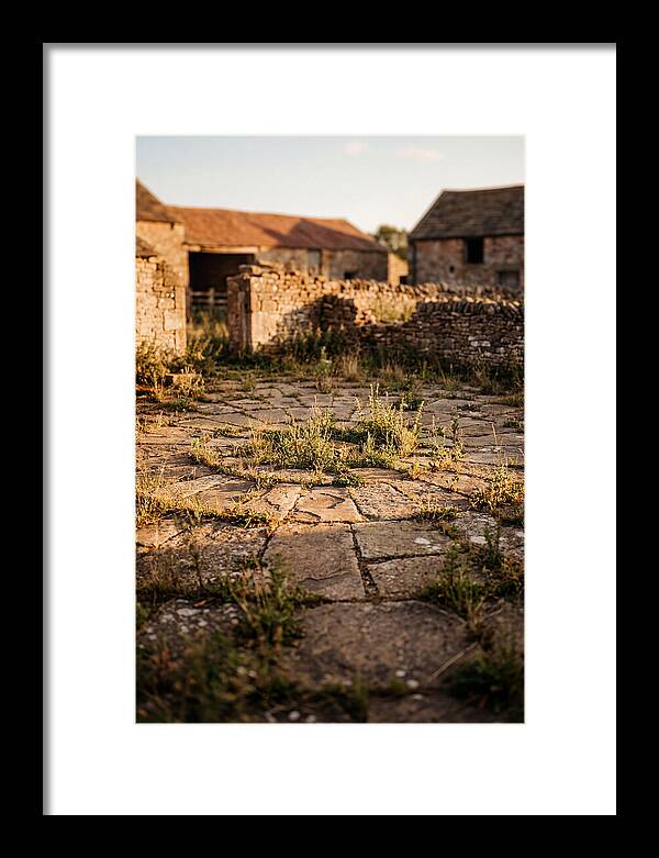 Stone Threshing Floor Circle
