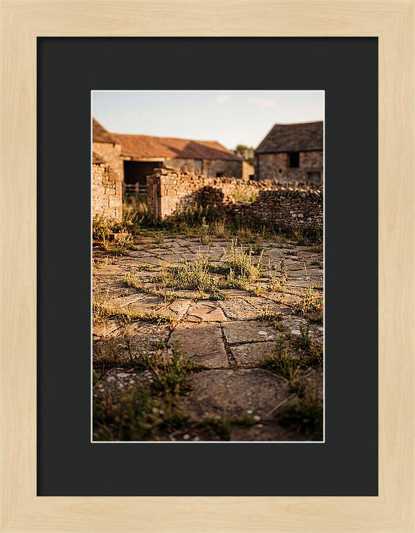 Stone Threshing Floor Circle
