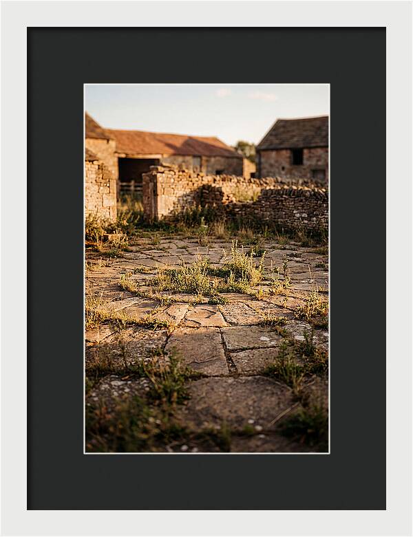 Stone Threshing Floor Circle