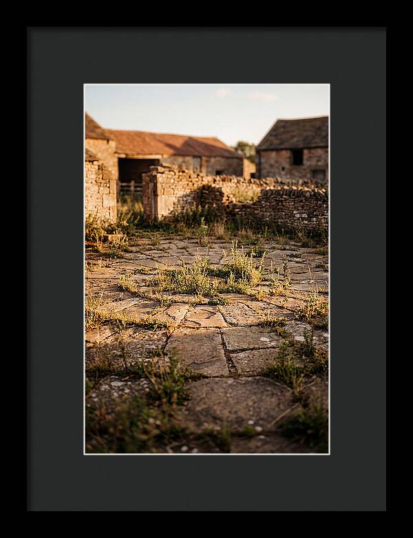Stone Threshing Floor Circle