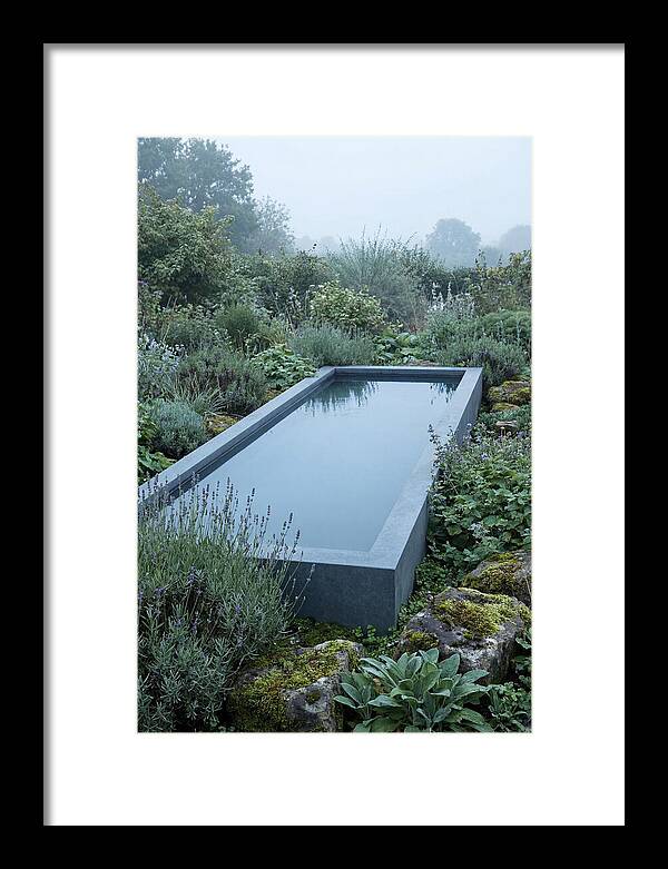 Stone Trough Water Feature