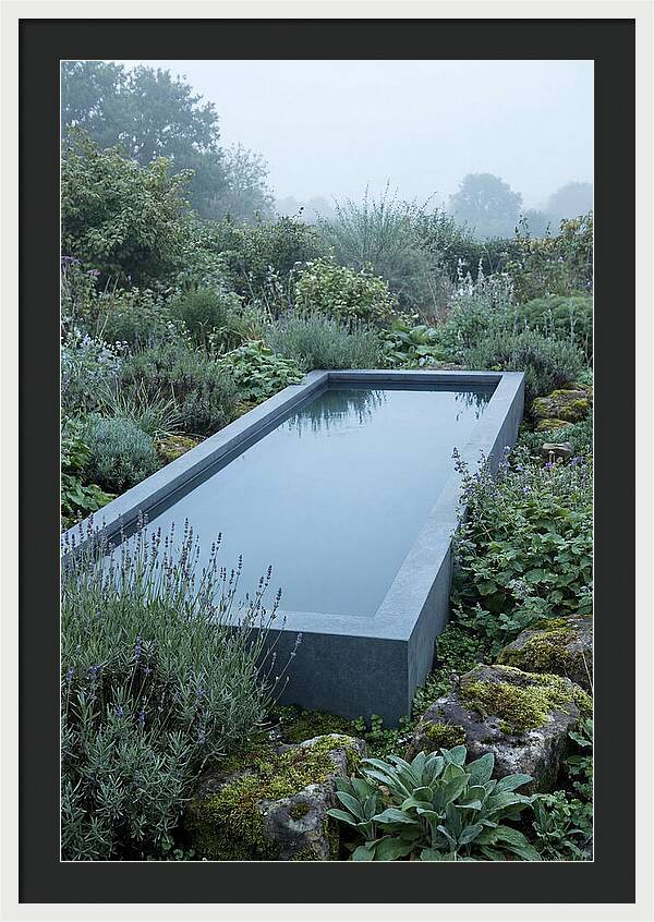Stone Trough Water Feature