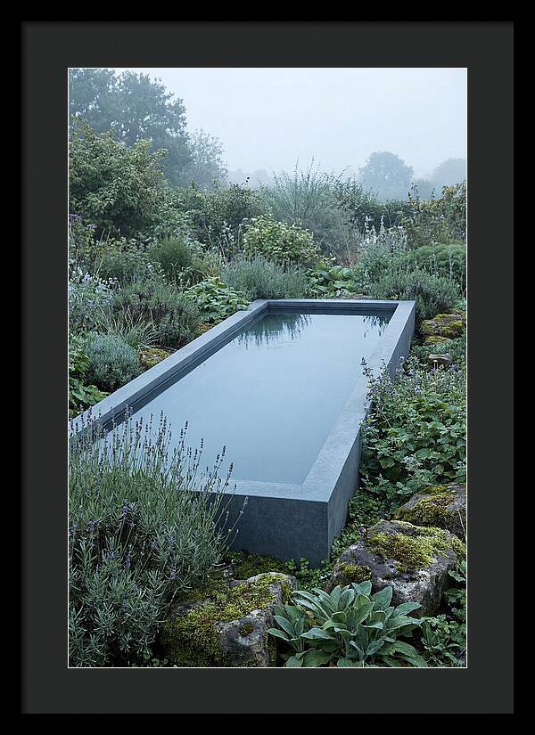 Stone Trough Water Feature