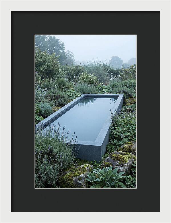 Stone Trough Water Feature