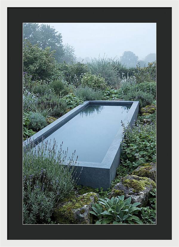 Stone Trough Water Feature