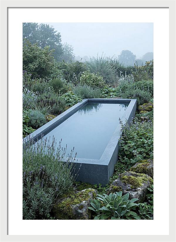 Stone Trough Water Feature