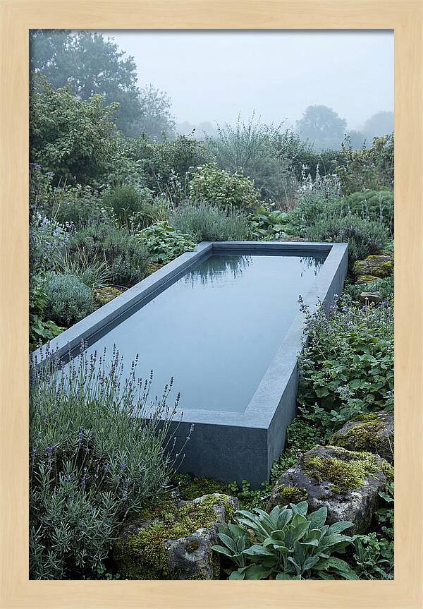 Stone Trough Water Feature