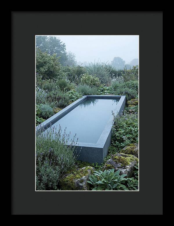 Stone Trough Water Feature