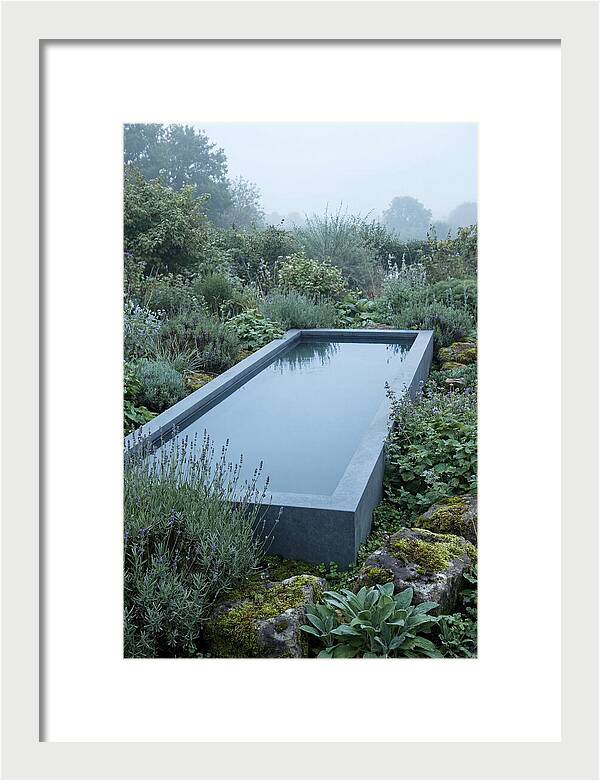 Stone Trough Water Feature