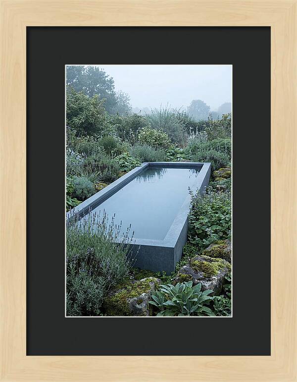 Stone Trough Water Feature