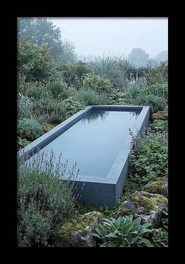 Stone Trough Water Feature