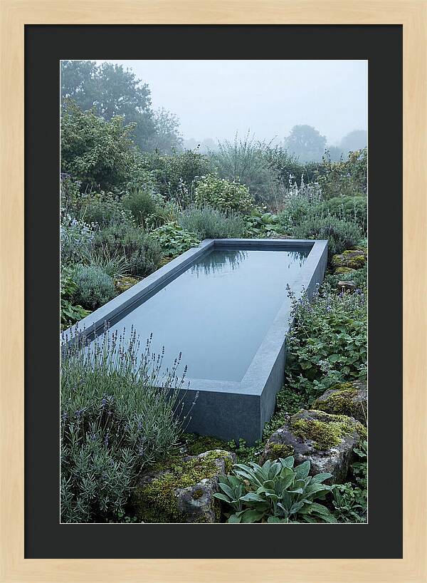 Stone Trough Water Feature