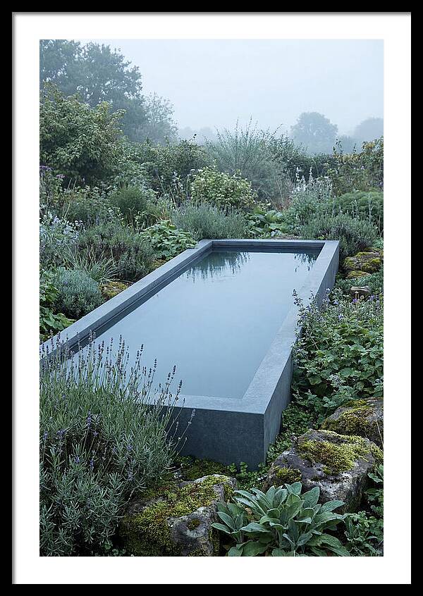 Stone Trough Water Feature