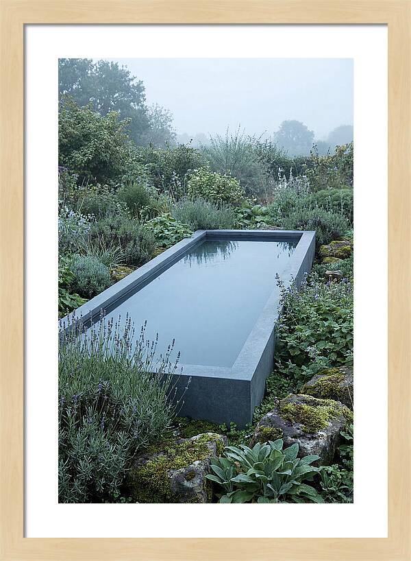 Stone Trough Water Feature