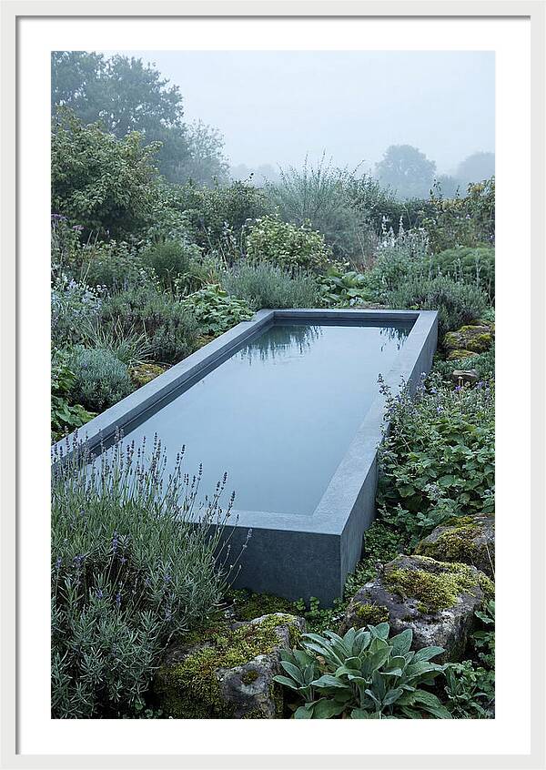 Stone Trough Water Feature