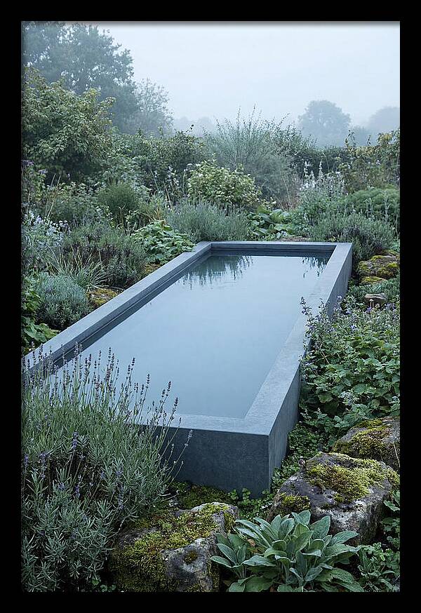 Stone Trough Water Feature