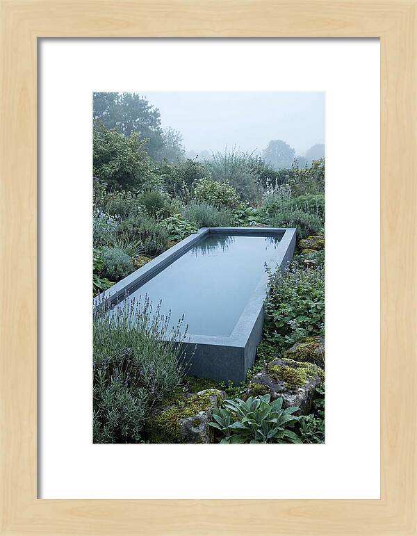 Stone Trough Water Feature