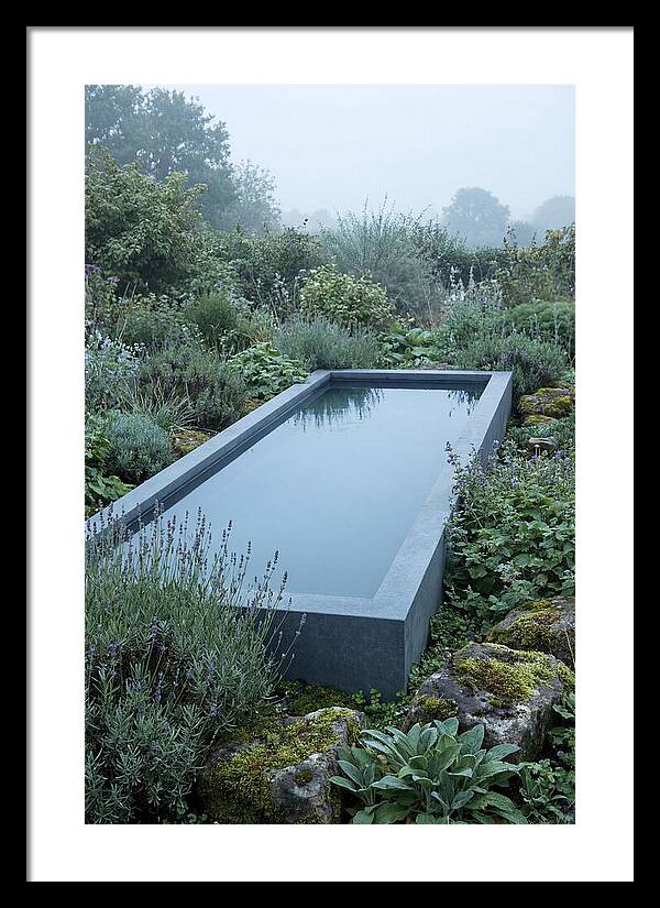Stone Trough Water Feature