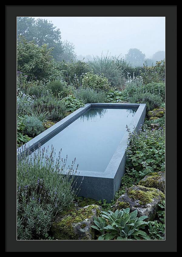 Stone Trough Water Feature