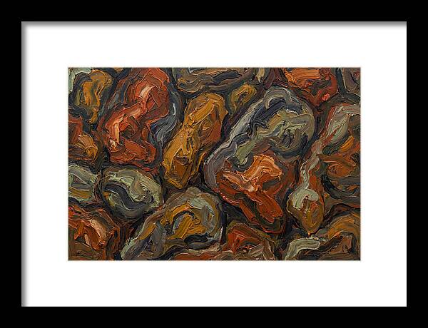 Stone Wall Expressionism