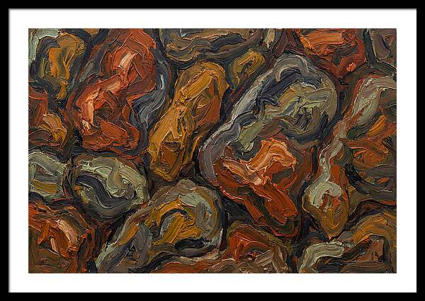 Stone Wall Expressionism