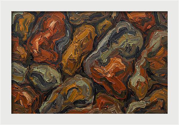 Stone Wall Expressionism