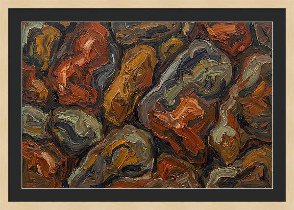 Stone Wall Expressionism